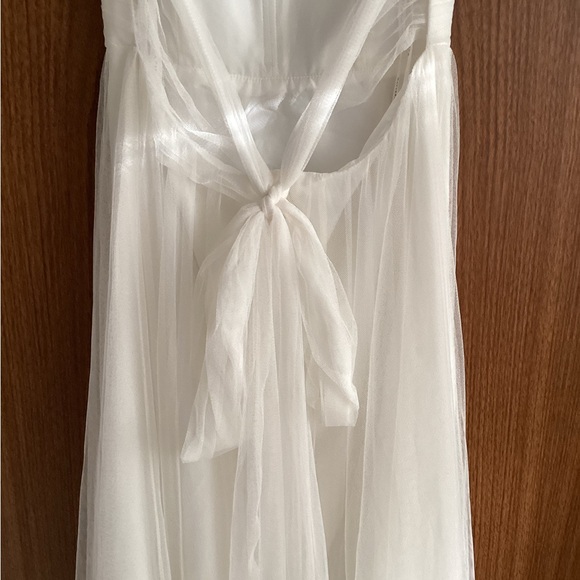 NWOT BHLDN Watters Wedding Dress Tinsley Anthropologie - Picture 14 of 16